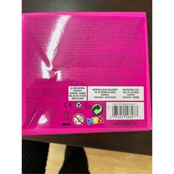 LOL Remix Hair Flip Drummer Set - Picture 4 of 4